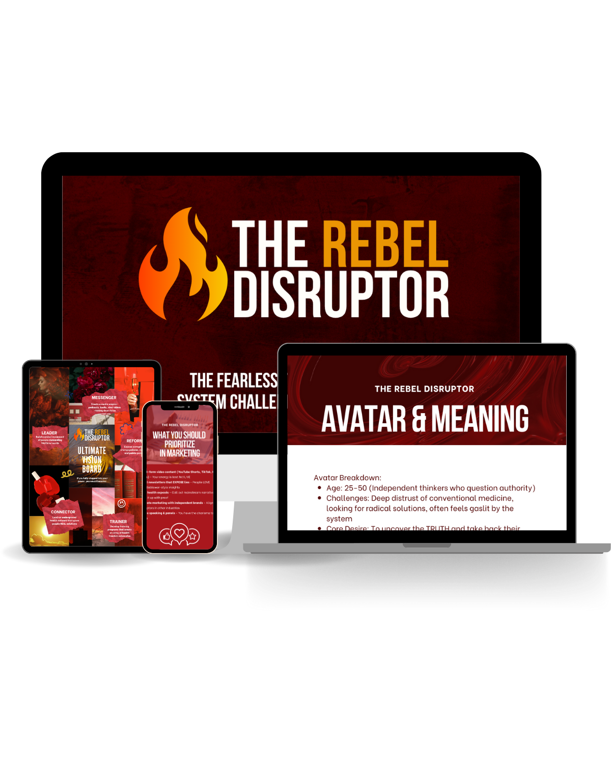 Rebel Disruptor Full Report