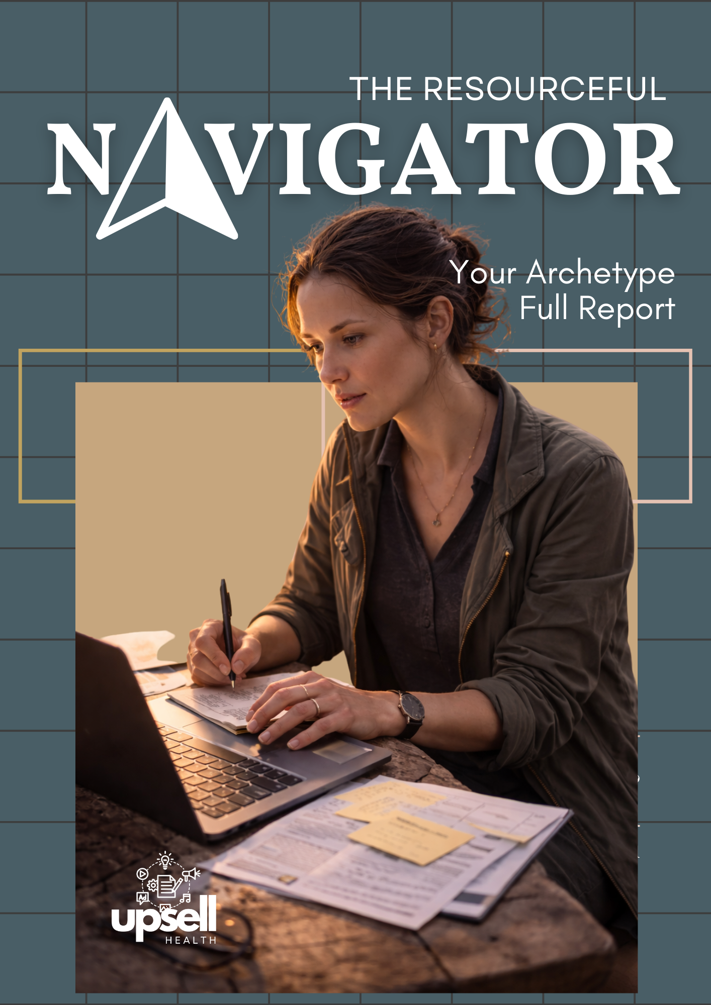 The Resourceful Navigator Full Report