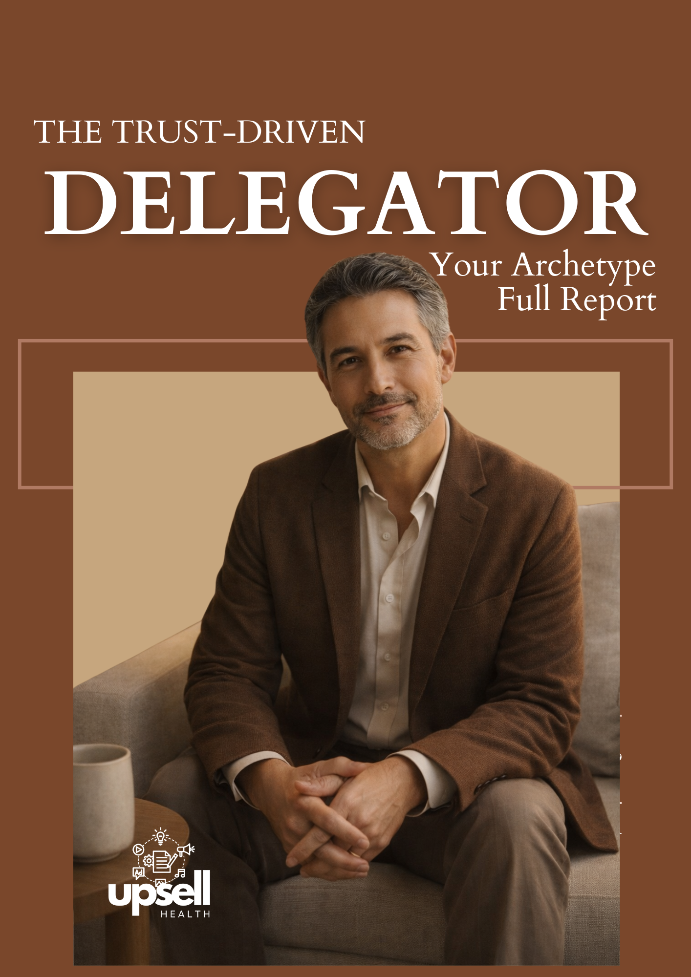 The Trust- Driven Delegator Full Report