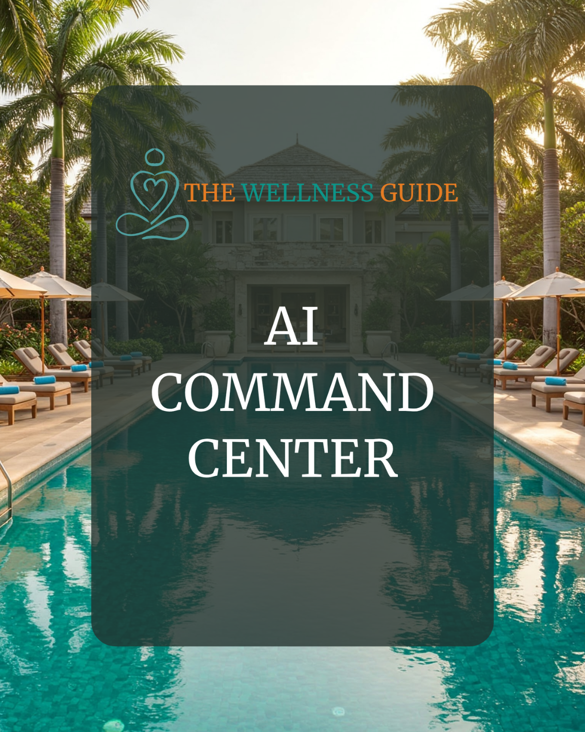 Wellness Guide AI Command Center (Archetype Trainer)