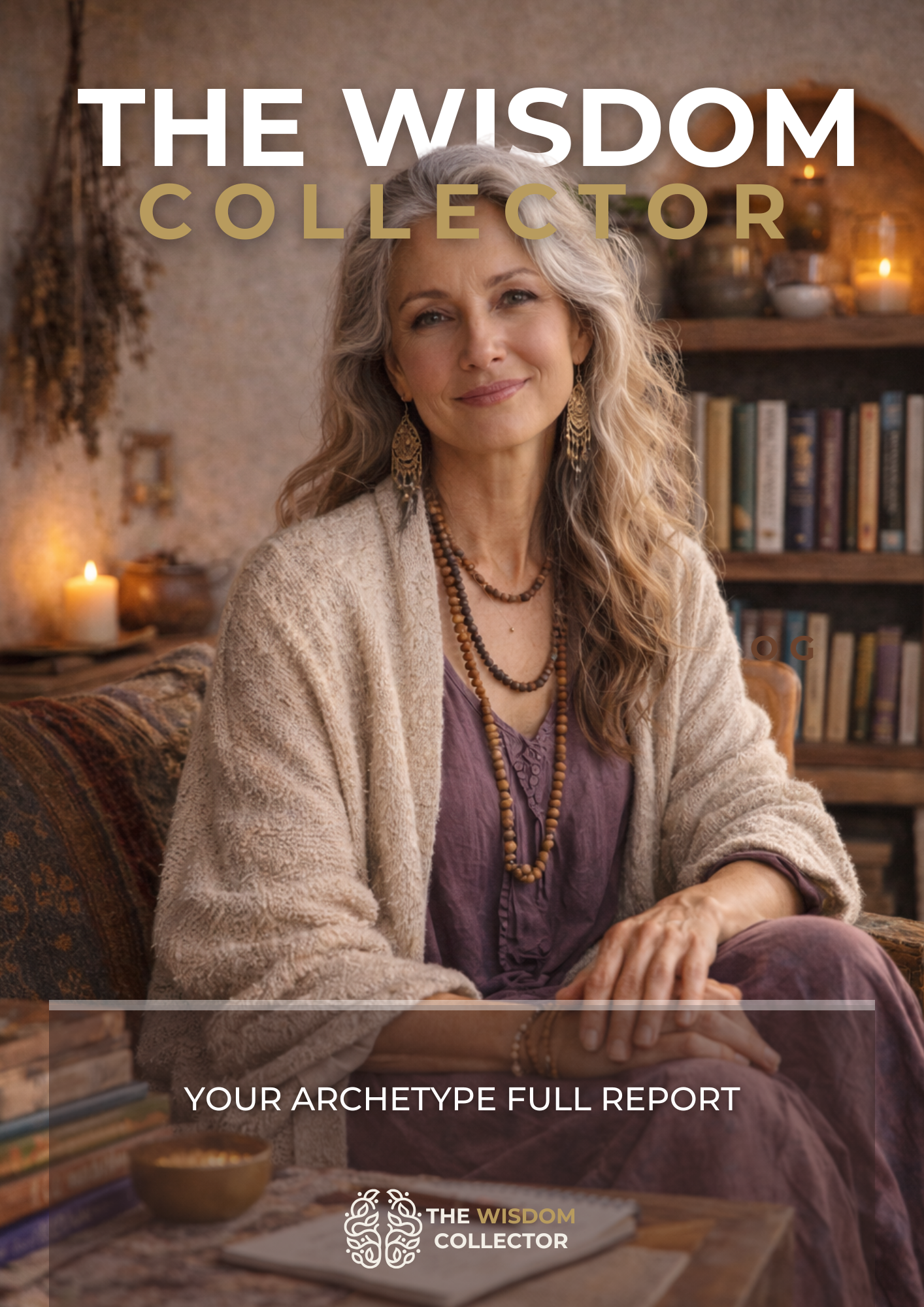 The Wisdom Collector Full Report