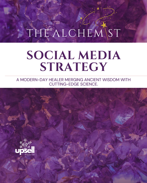 Alchemist 30-Day Social Plan
