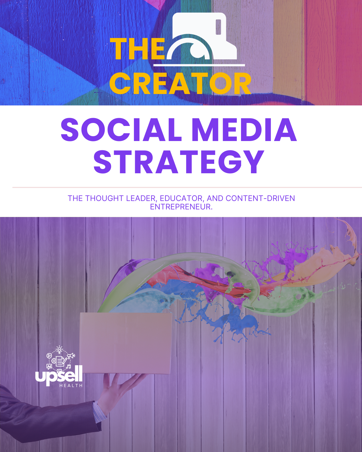 Creator 30-Day Social Plan