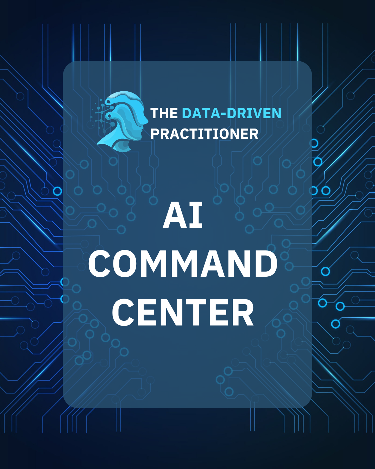 Data-Driven Practitioner AI Command Center (Archetype Trainer)