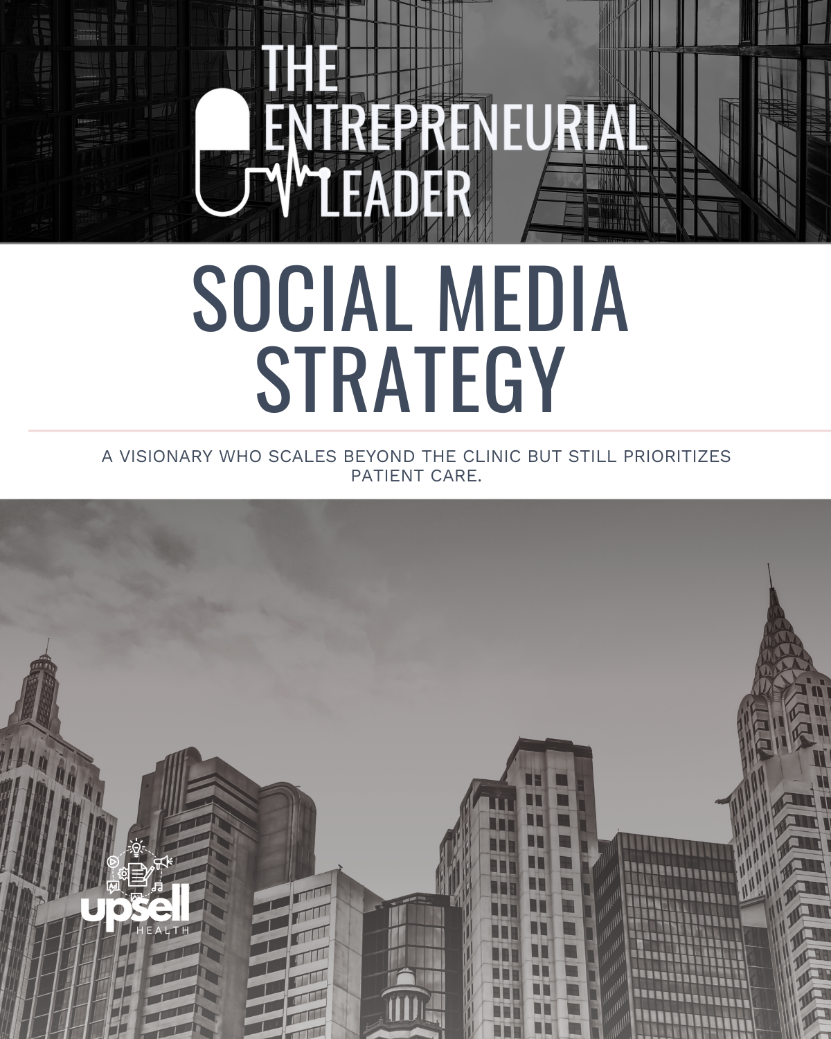 Entrepreneurial Leader 30-Day Social Plan