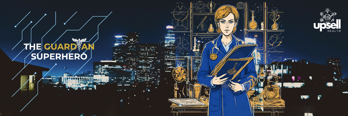 Guardian Superhero Inbox Alchemy Collection