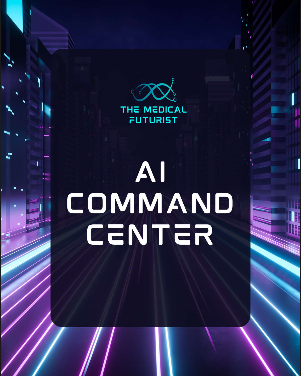 Medical Futurist AI Command Center (Archetype Trainer)