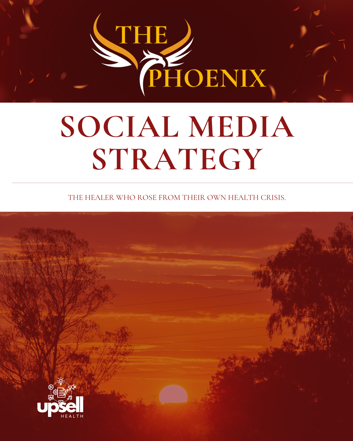 Phoenix 30-Day Social Plan
