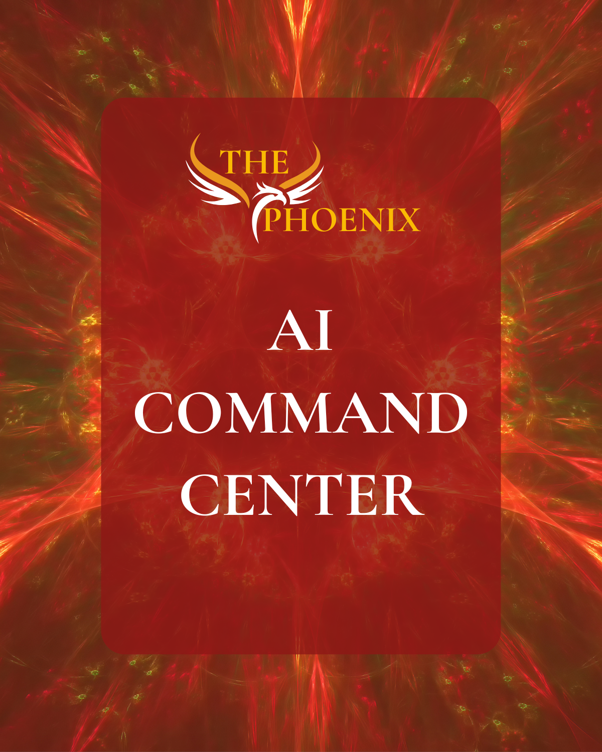 Phoenix AI Command Center (Archetype Trainer)
