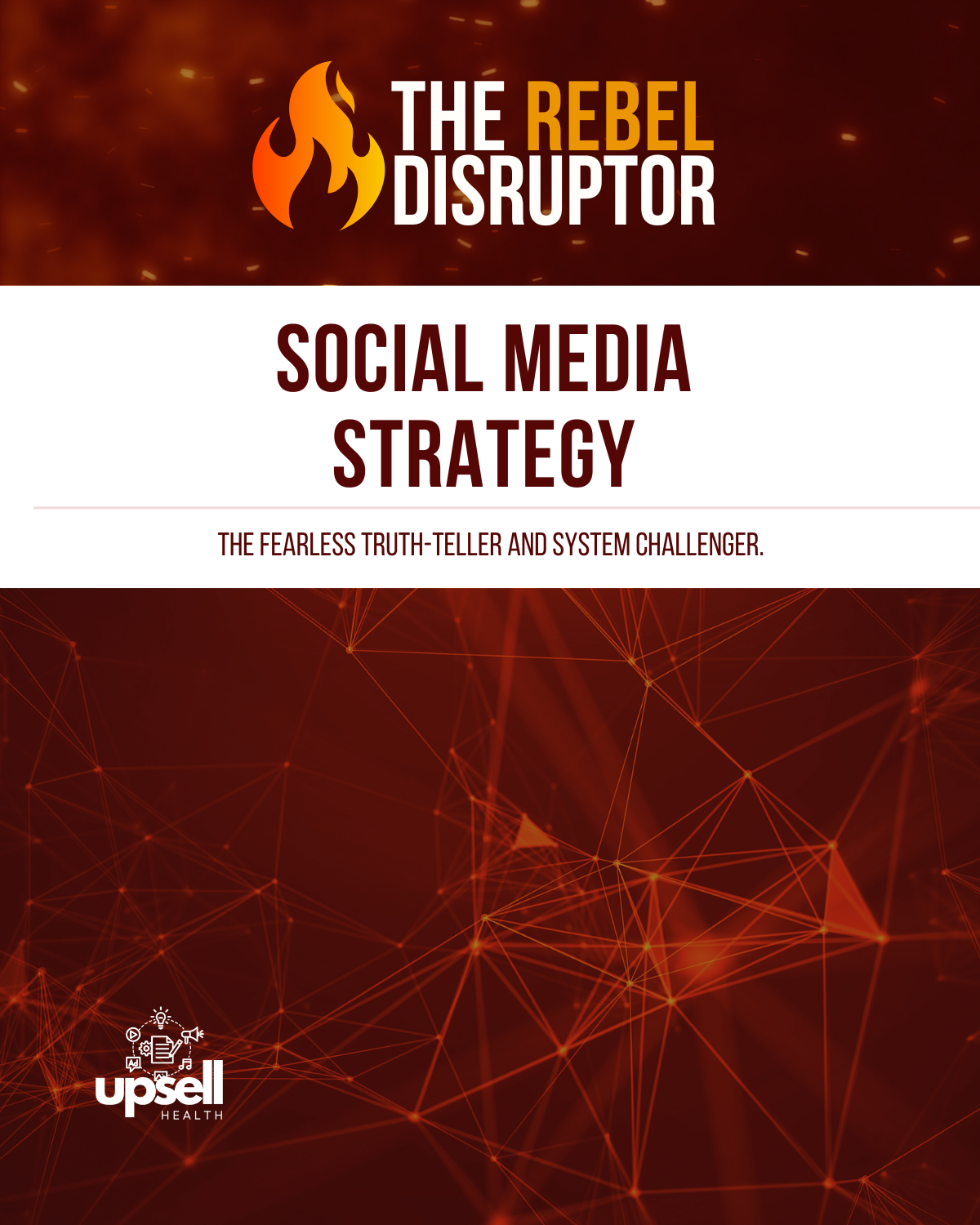 Rebel Disruptor 30-Day Social Plan