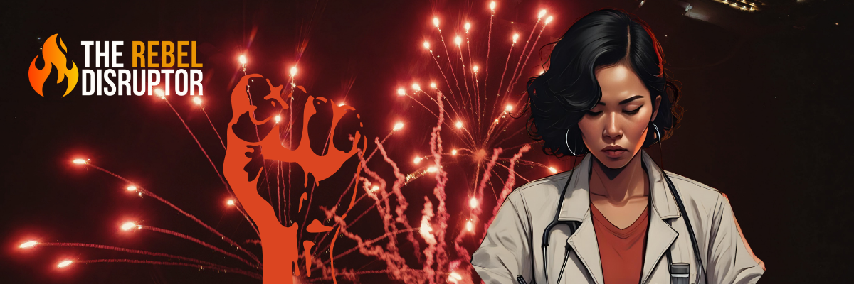 Rebel Disruptor Inbox Alchemy Collection