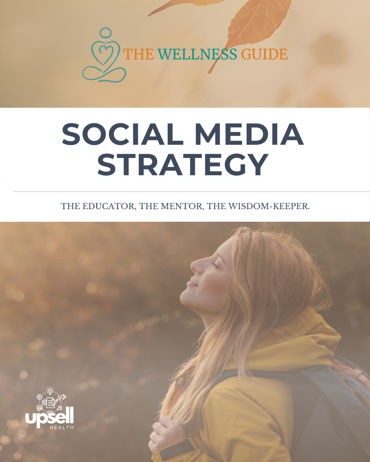 Wellness Guide 30-Day Social Plan