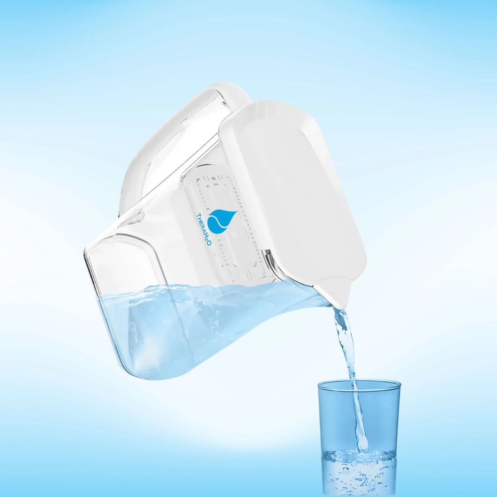 TheraH2O Water Filter Pitcher