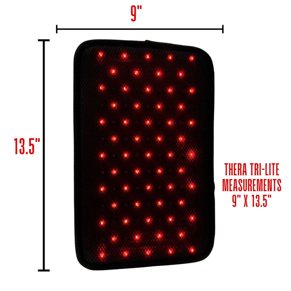 Tri-Lite™ Red Light Therapy Panel