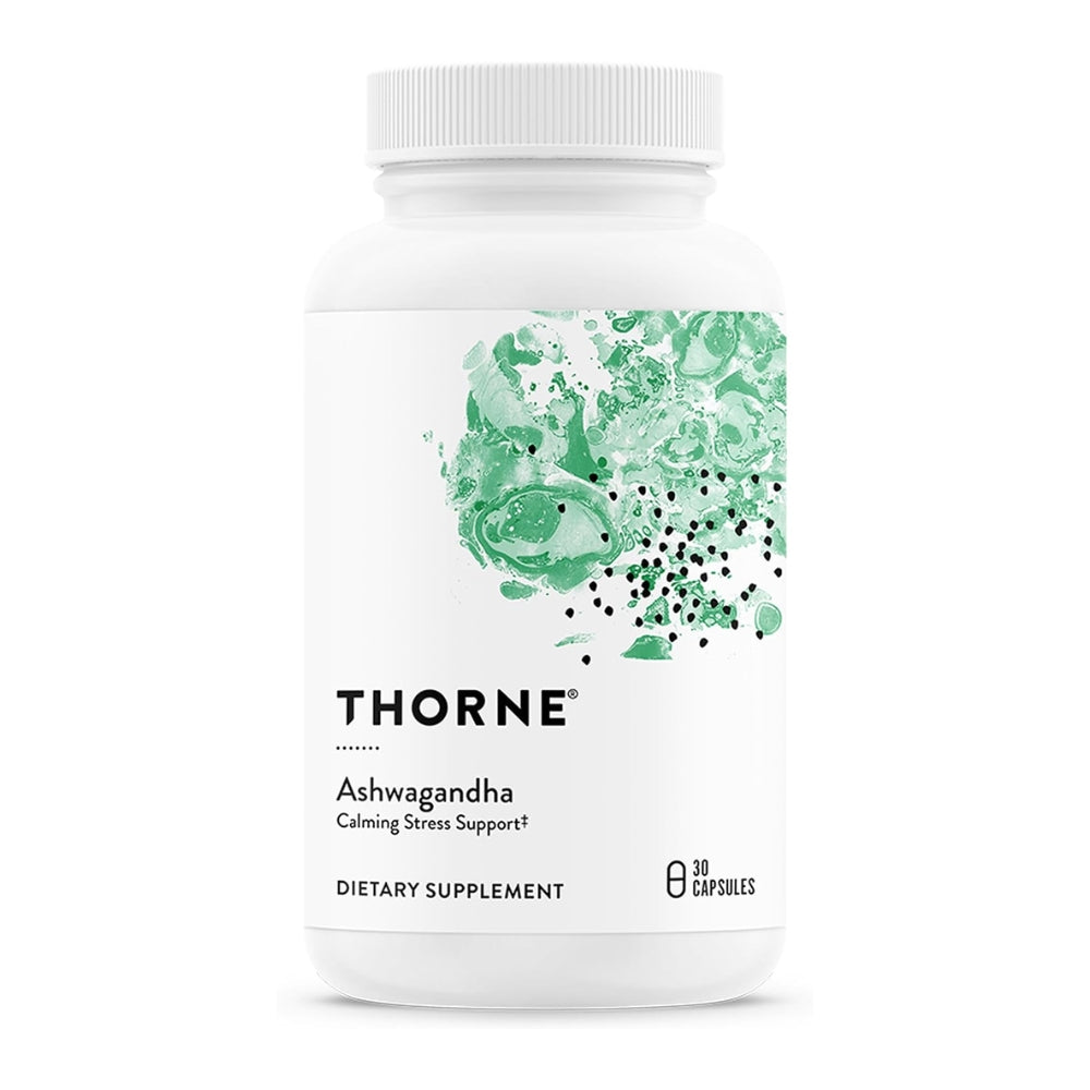 Thorne Ashwagandha