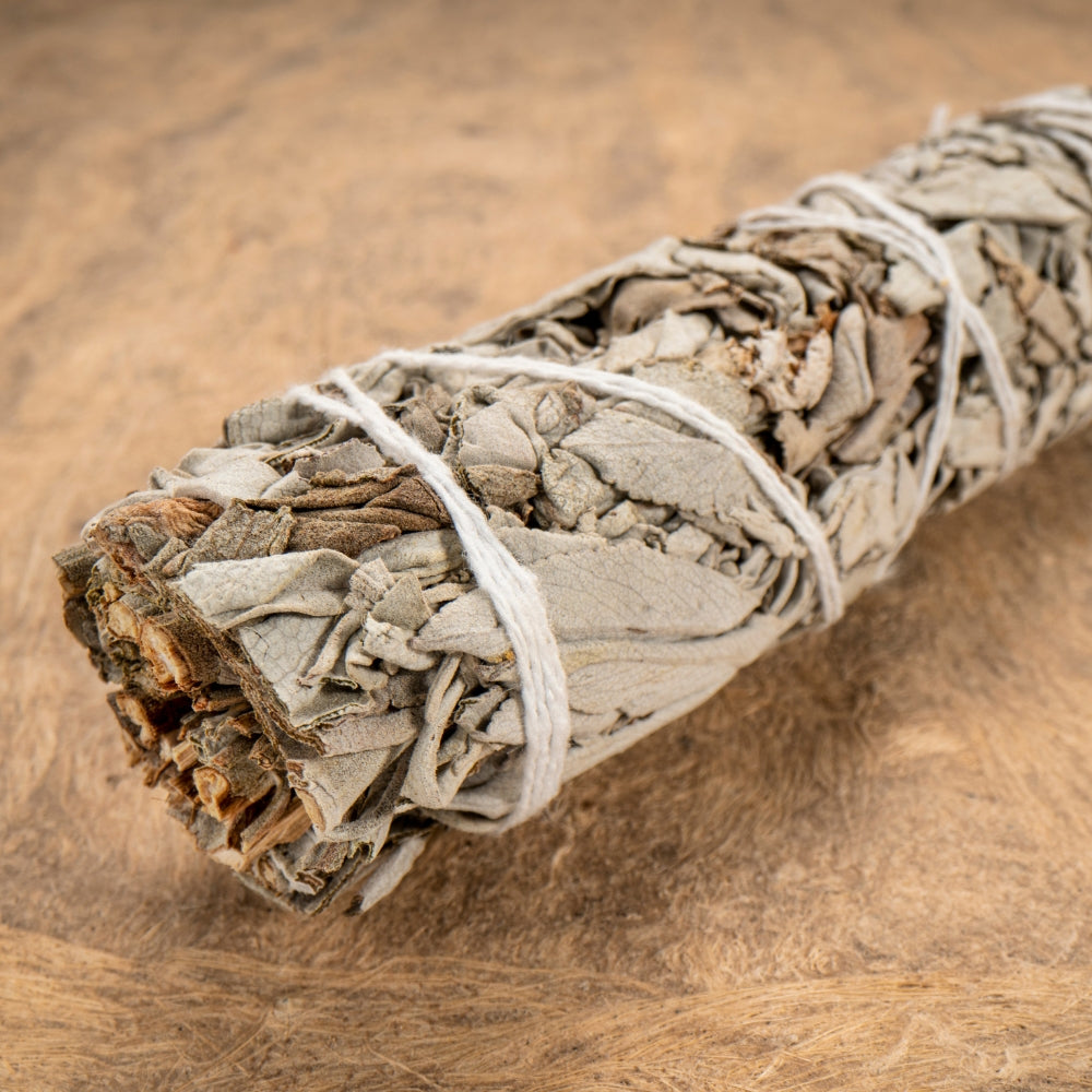 White Sage Smudge Bundle