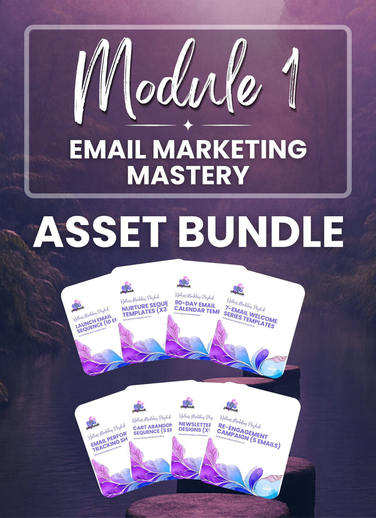 Module 1: Email Marketing Asset Bundle
