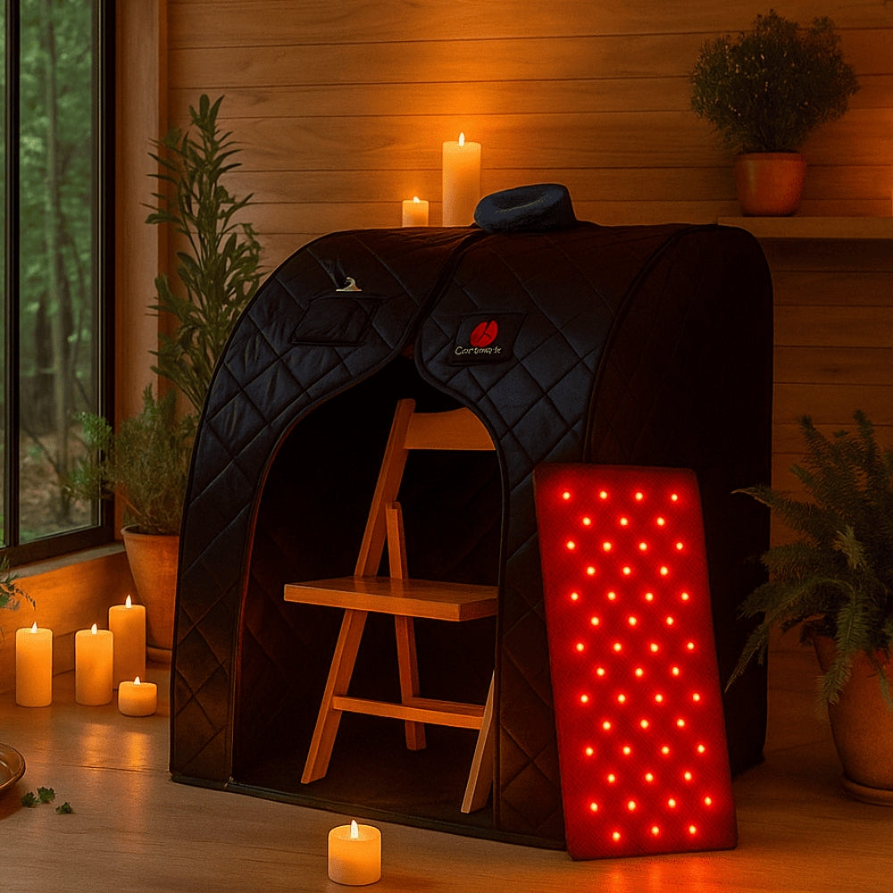 Therasage Thera360 Plus Personal Sauna