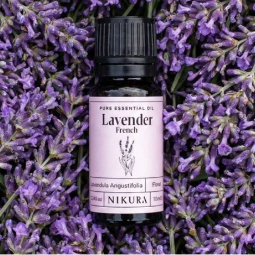 Pure Lavender Essential Oil