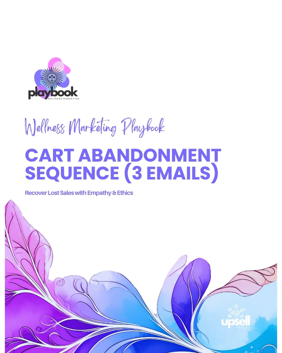 Module 1: Email Marketing Asset Bundle