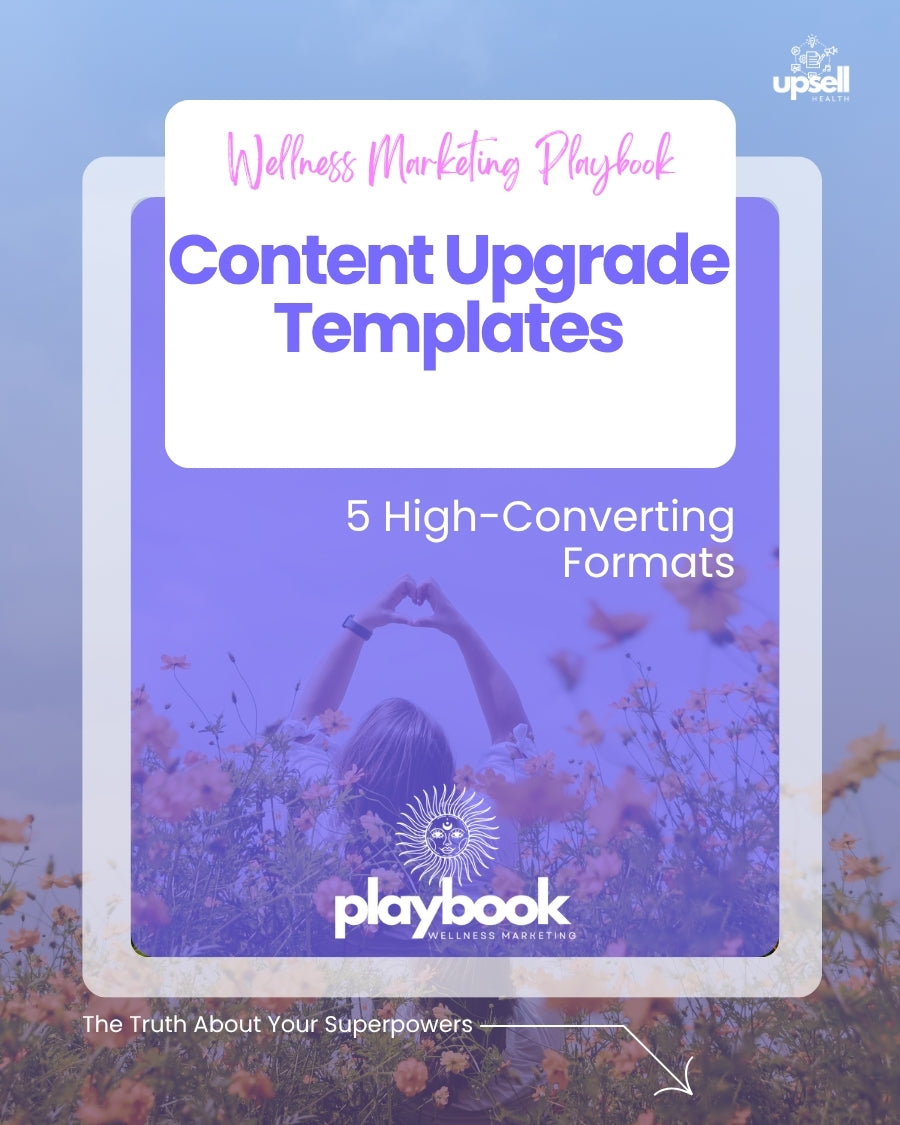 Module 2: Content Marketing Asset Bundle