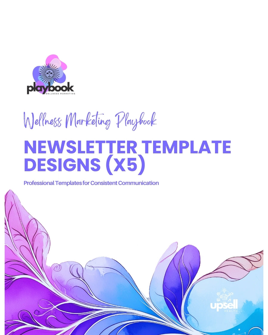 Module 1: Email Marketing Asset Bundle