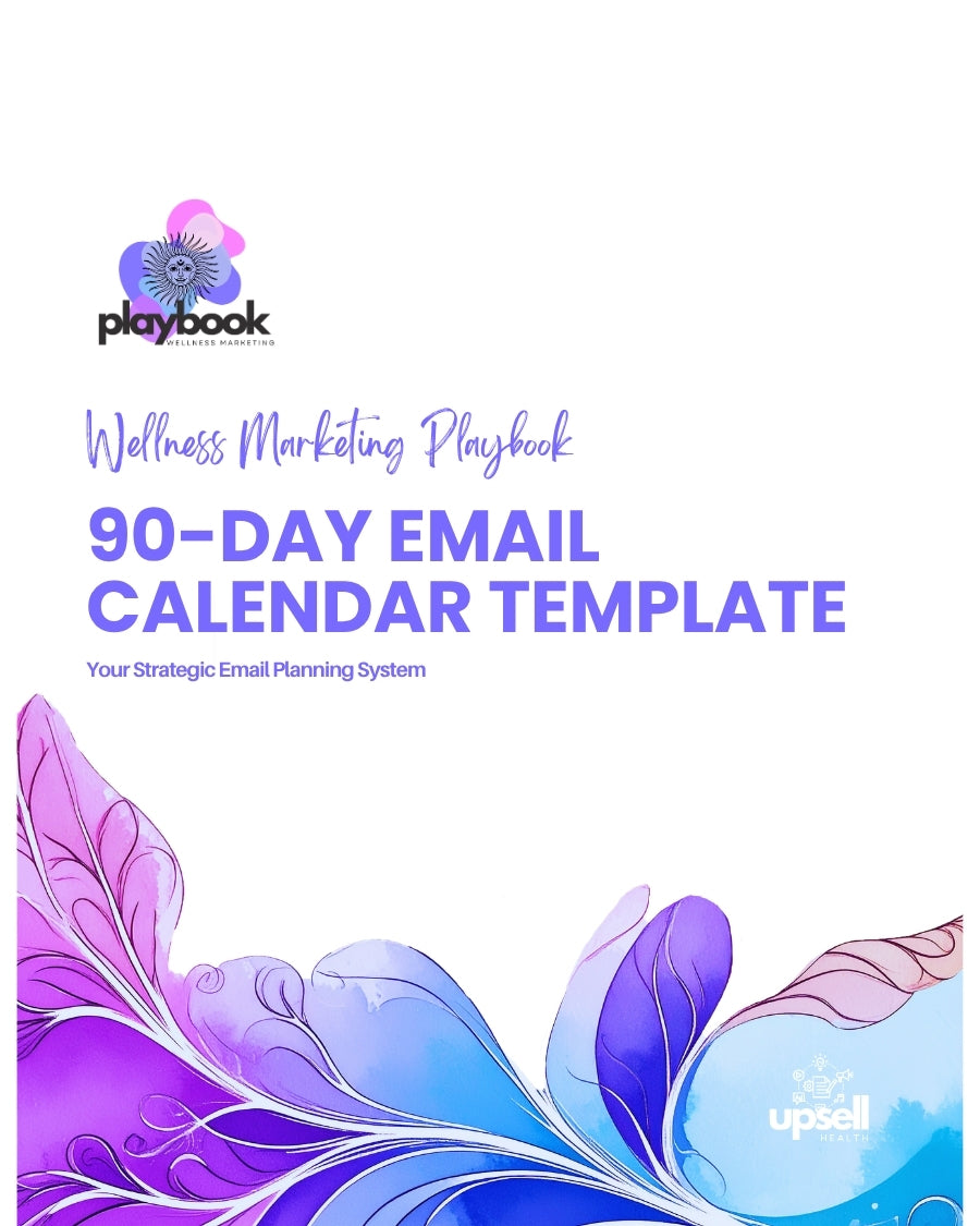 Module 1: Email Marketing Asset Bundle