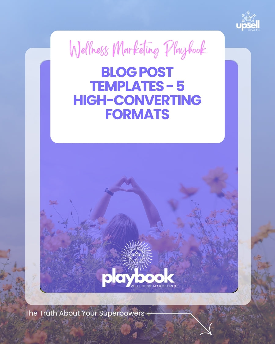 Module 2: Content Marketing Asset Bundle
